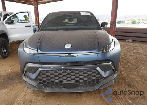 2023 Fisker Ocean One z USA, uszkodzony, nr VIN VCF1ZBU23PG003008